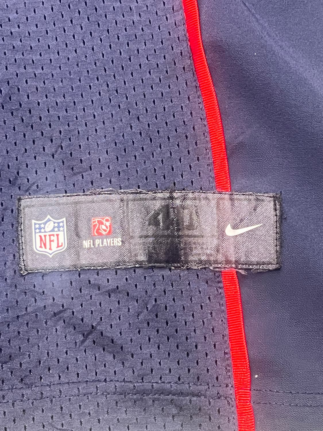 나이키NFL 뉴잉글랜드 페트리어트 풋볼 져지 상품이미지6