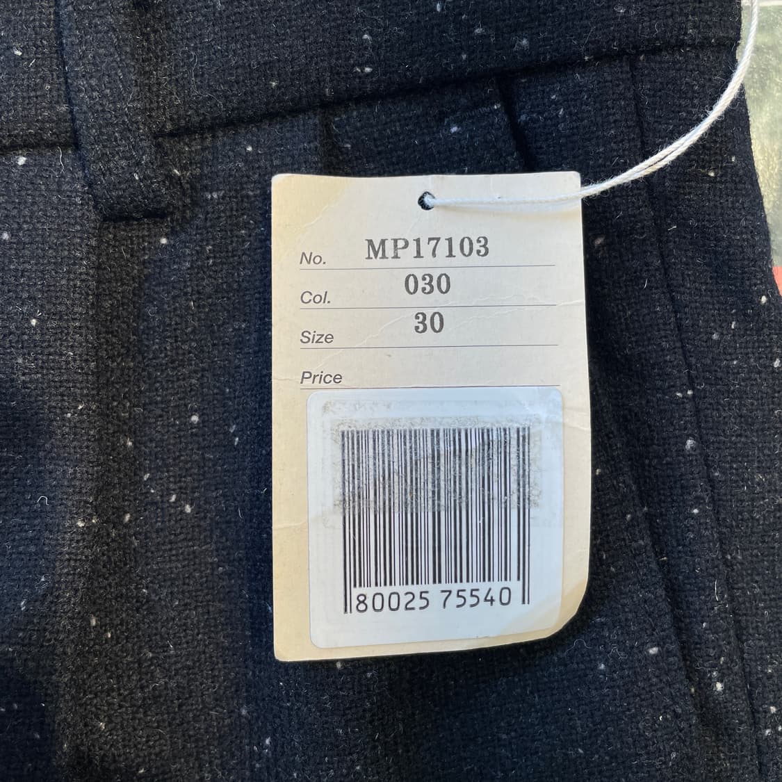 JOE McCOY SPORTSWEAR MP17103  (30) 상품이미지6