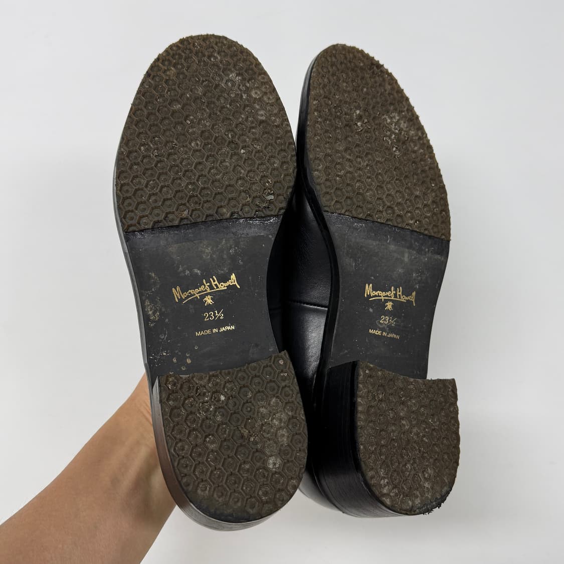 Margaret Howell mid heel loafer 상품이미지9