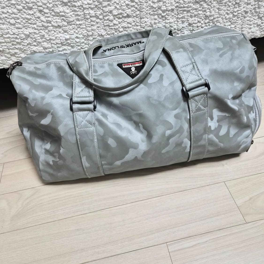 마크앤로나 보스턴백 가방 상품이미지1