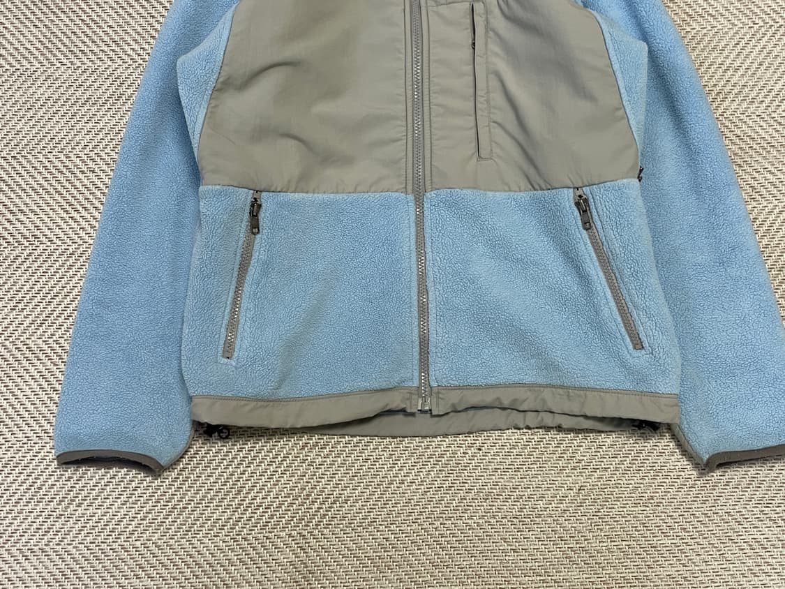 North face 노스페이스 폴라텍 나일론 플리스 집업  상품이미지2