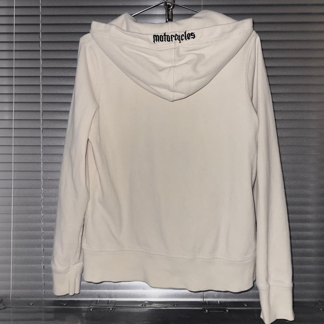 2008년식 할리데이비슨 퍼플 윙 후드 집업 상품이미지4