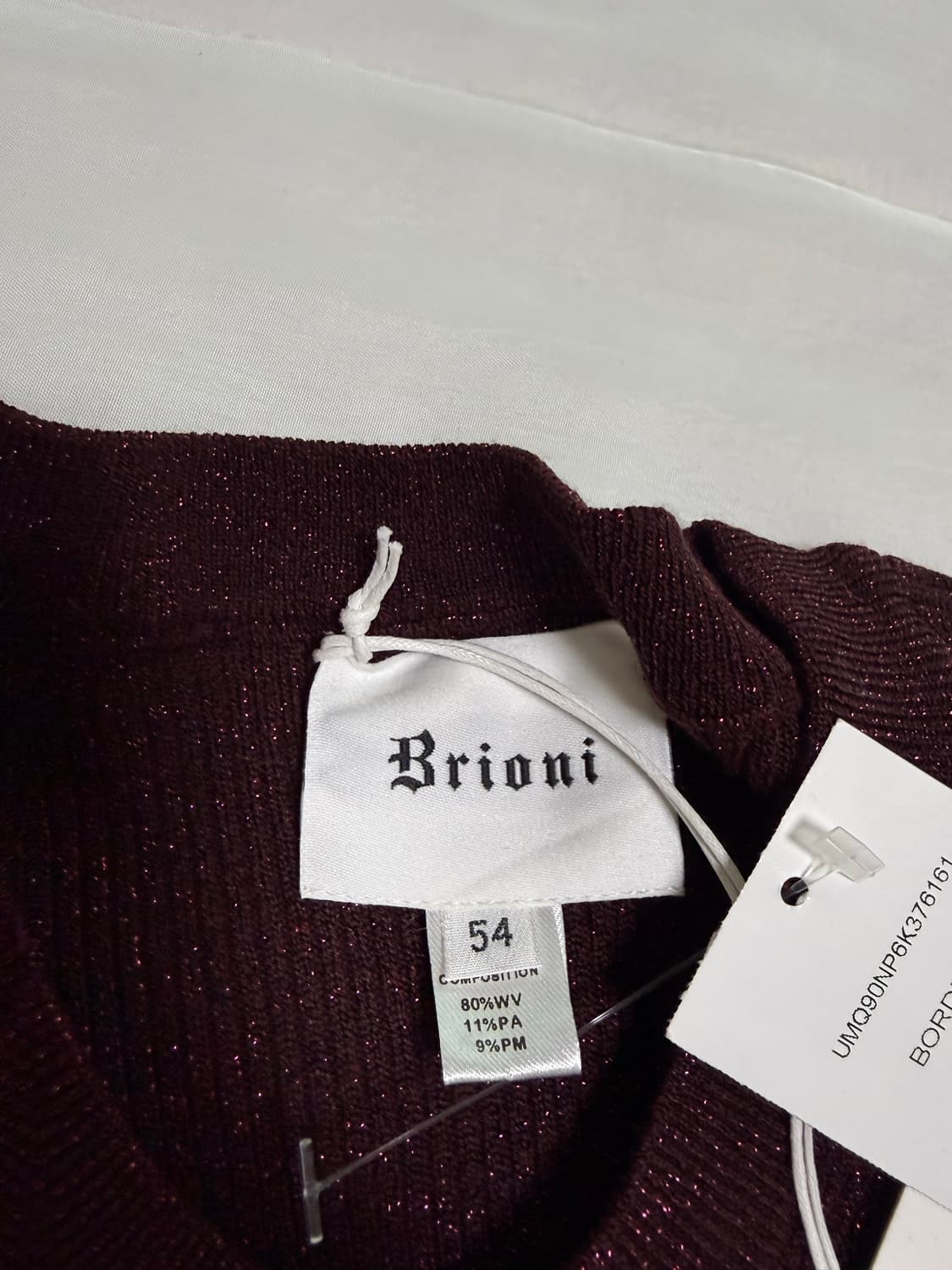 브리오니(Brioni) 54사이즈 상품이미지2
