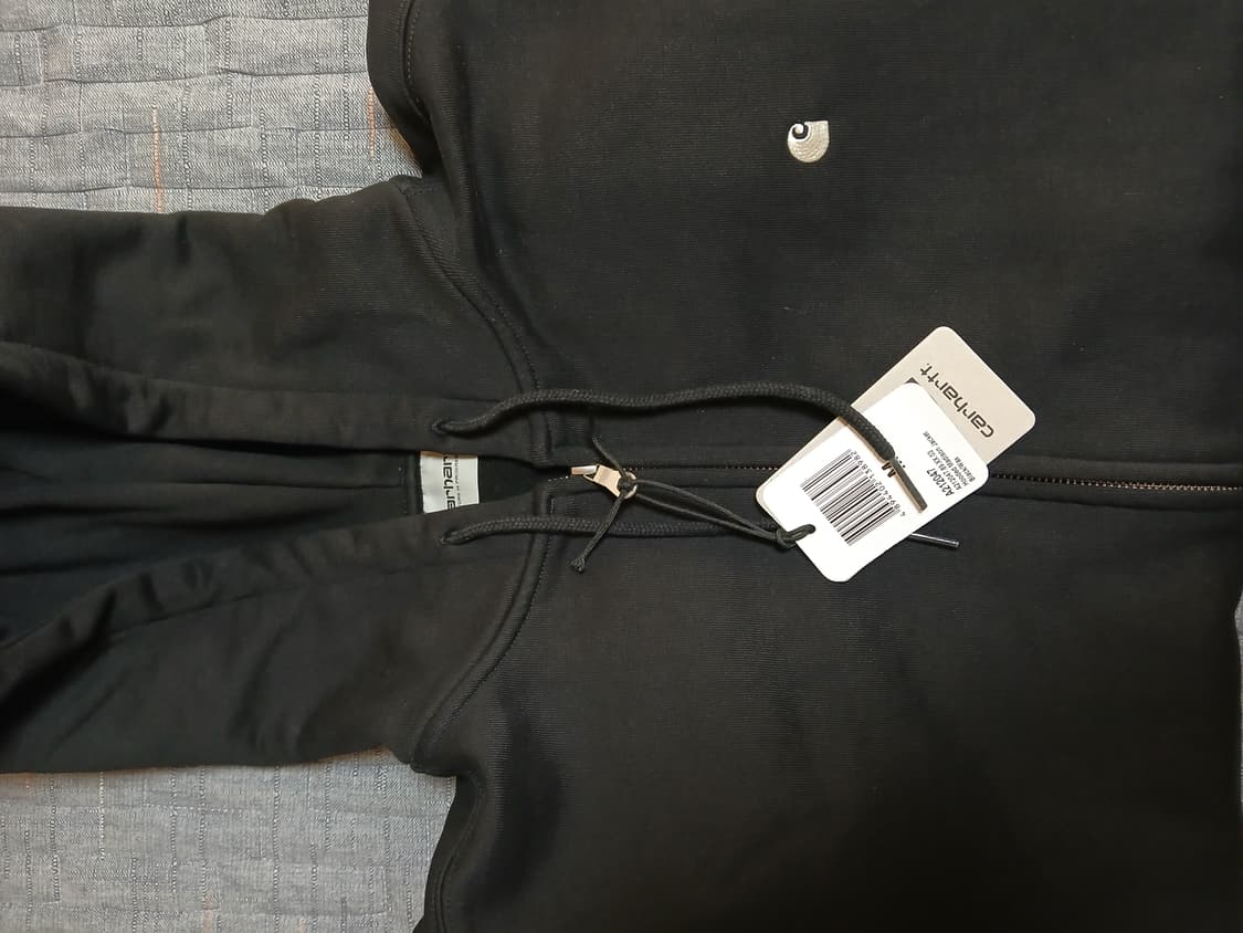 [M]칼하트 메디슨 후드집업 상품이미지2