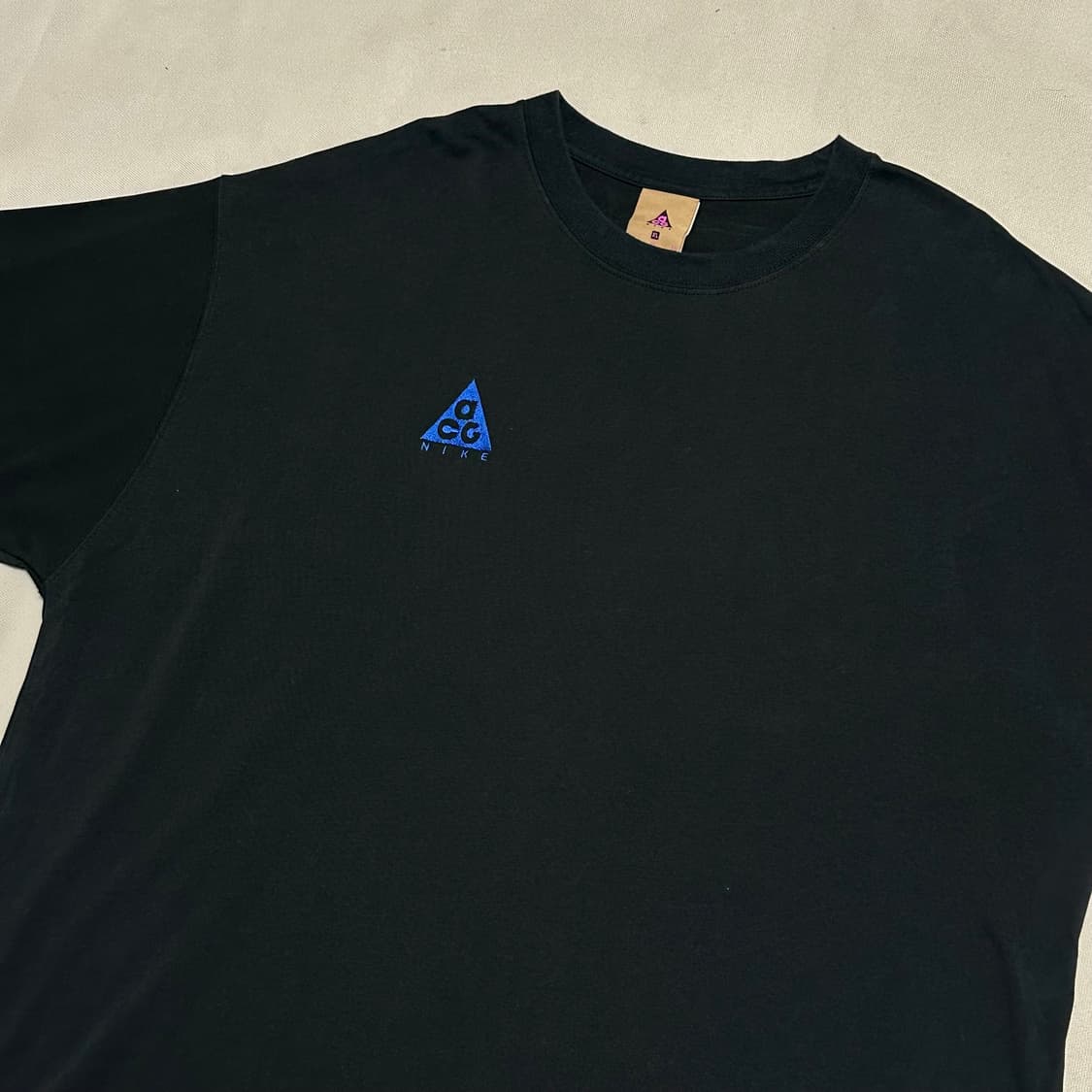 XL 나이키 acg 오버핏 반팔 티셔츠 상품이미지1