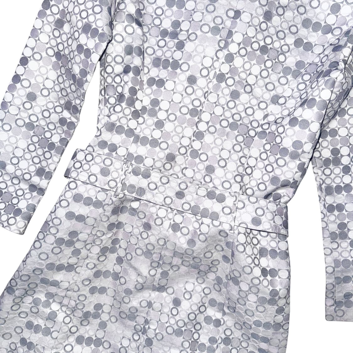 80‘s dot dress  상품이미지5