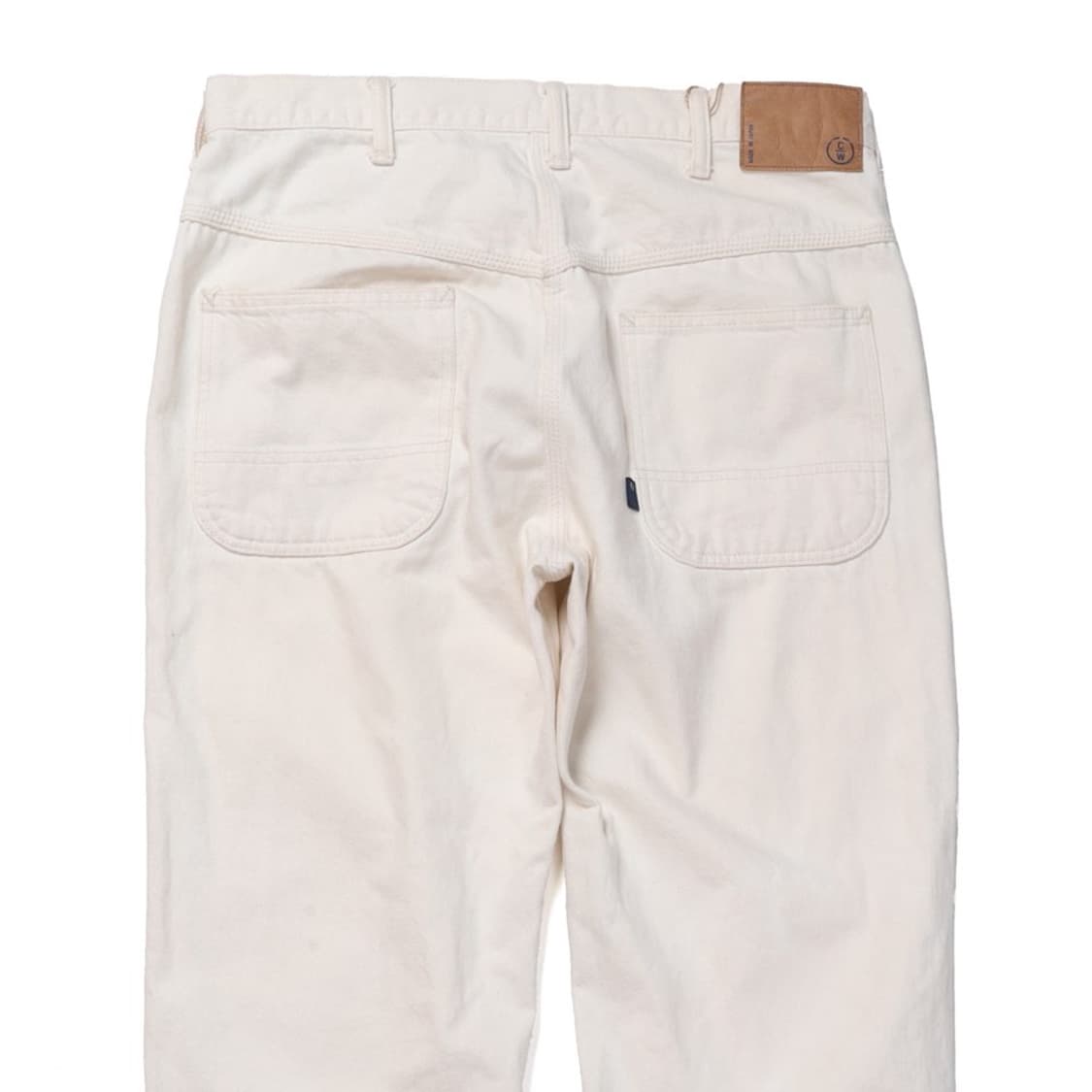 Coworkers Cotton Pants  허벅지 28 밑단 18 허리  상품이미지6