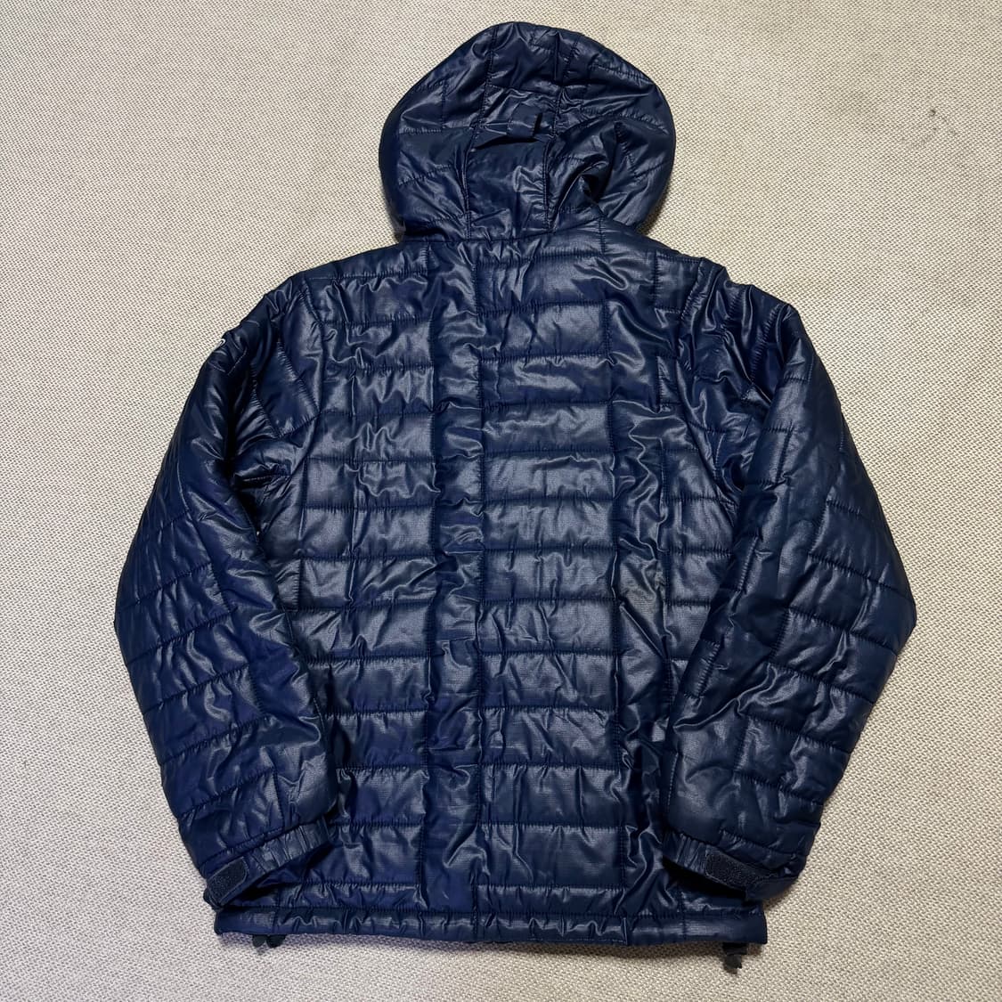 나이키 아스날 경량패딩 자켓 상품이미지6