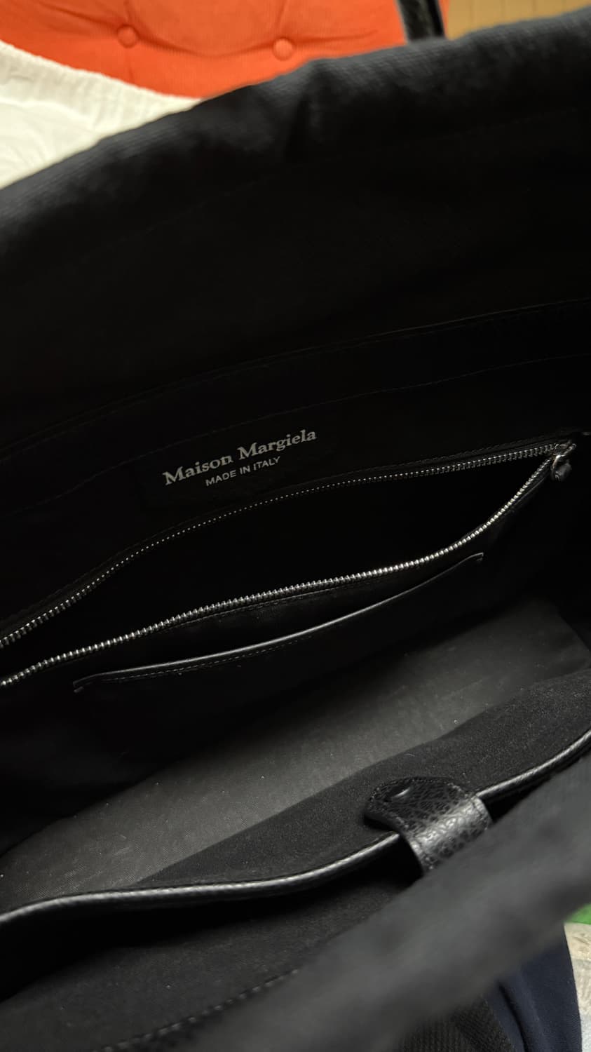 마르지엘라 5AC 도큐먼트 홀더 블랙 상품이미지3