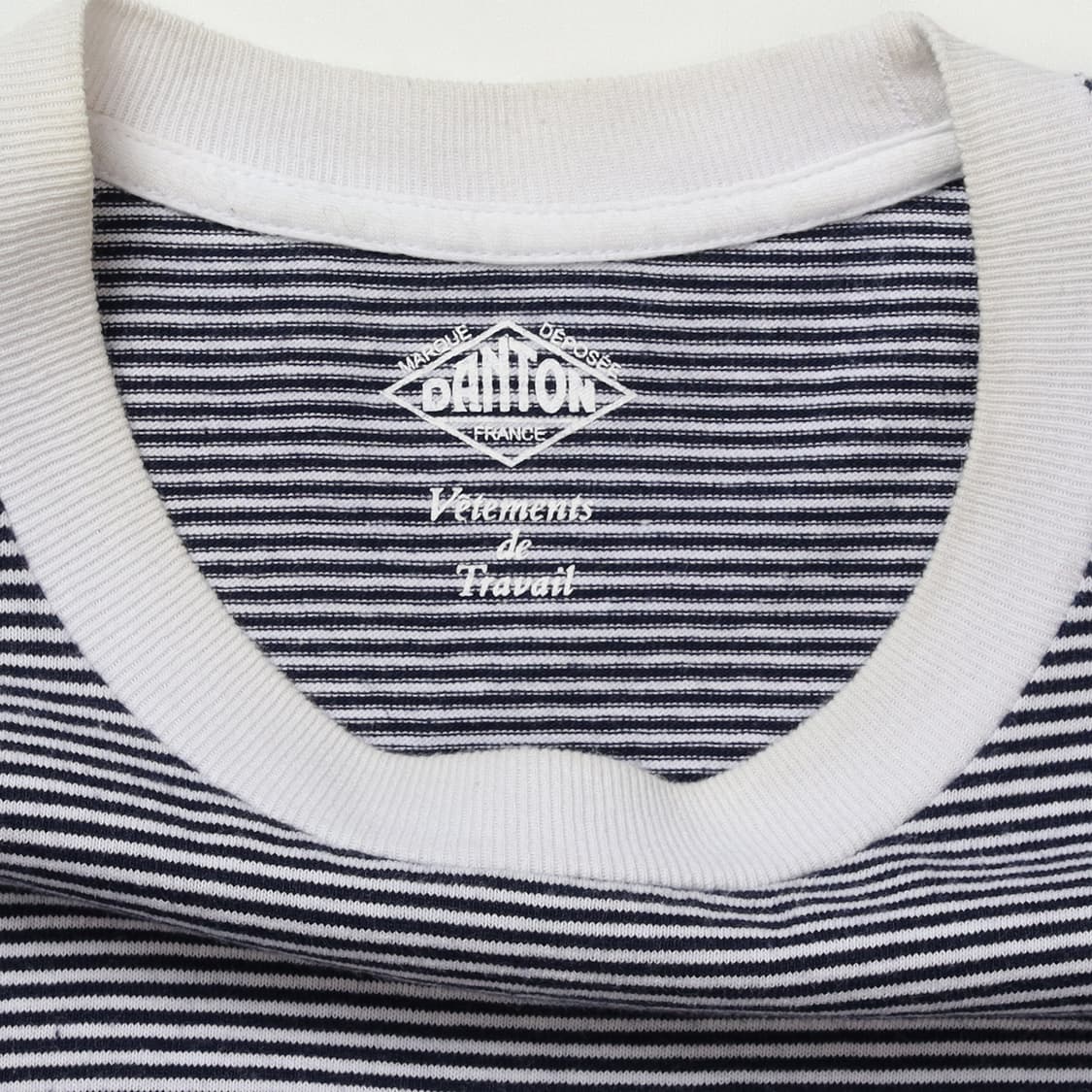 Danton Stripe Long Sleeve  상품이미지7