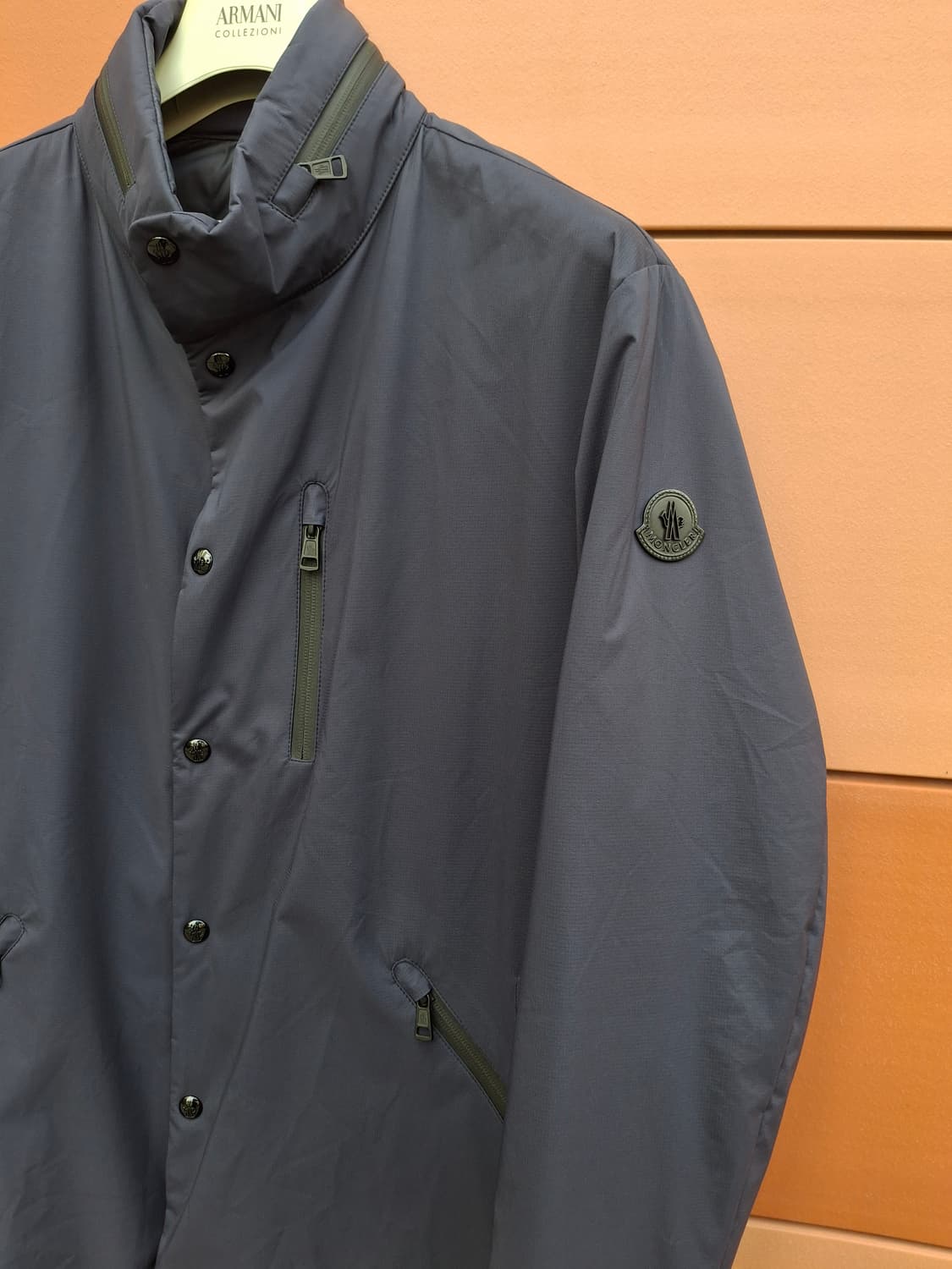 몽클레어 경량 패딩 자켓 상품이미지3