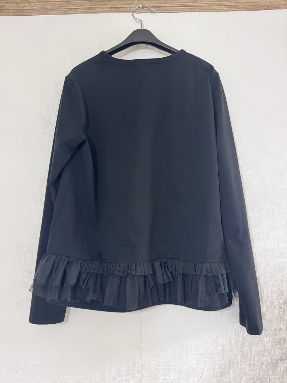 오헤시오 프릴 티셔츠 상품이미지2