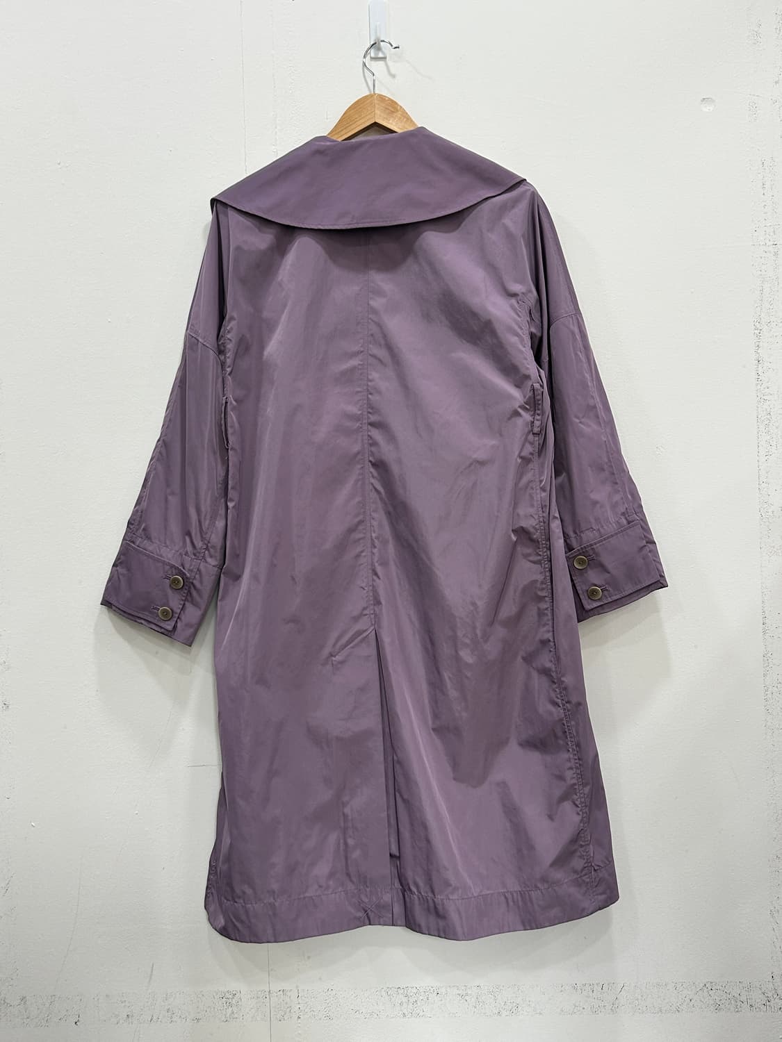 J BY 제이바이 퍼플 트렌치코트 77-날씬88 상품이미지4
