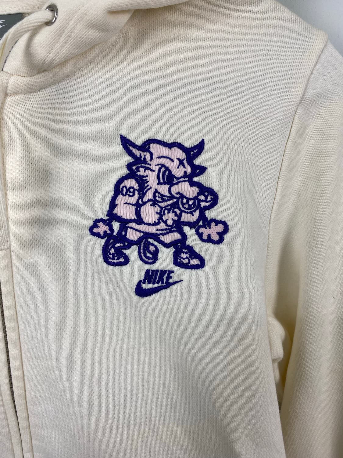 나이키 후드집업 born to lead M <630> 상품이미지3