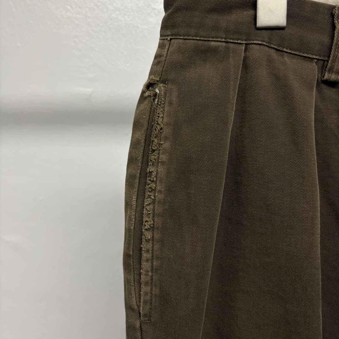 폴로 투턱 치노팬츠 7 상품이미지7