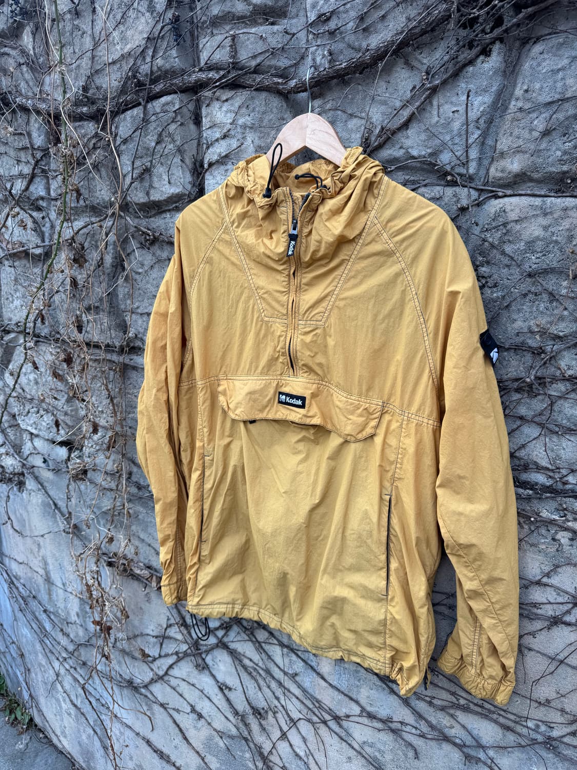 코닥 아노락 바람막이 L 상품이미지3