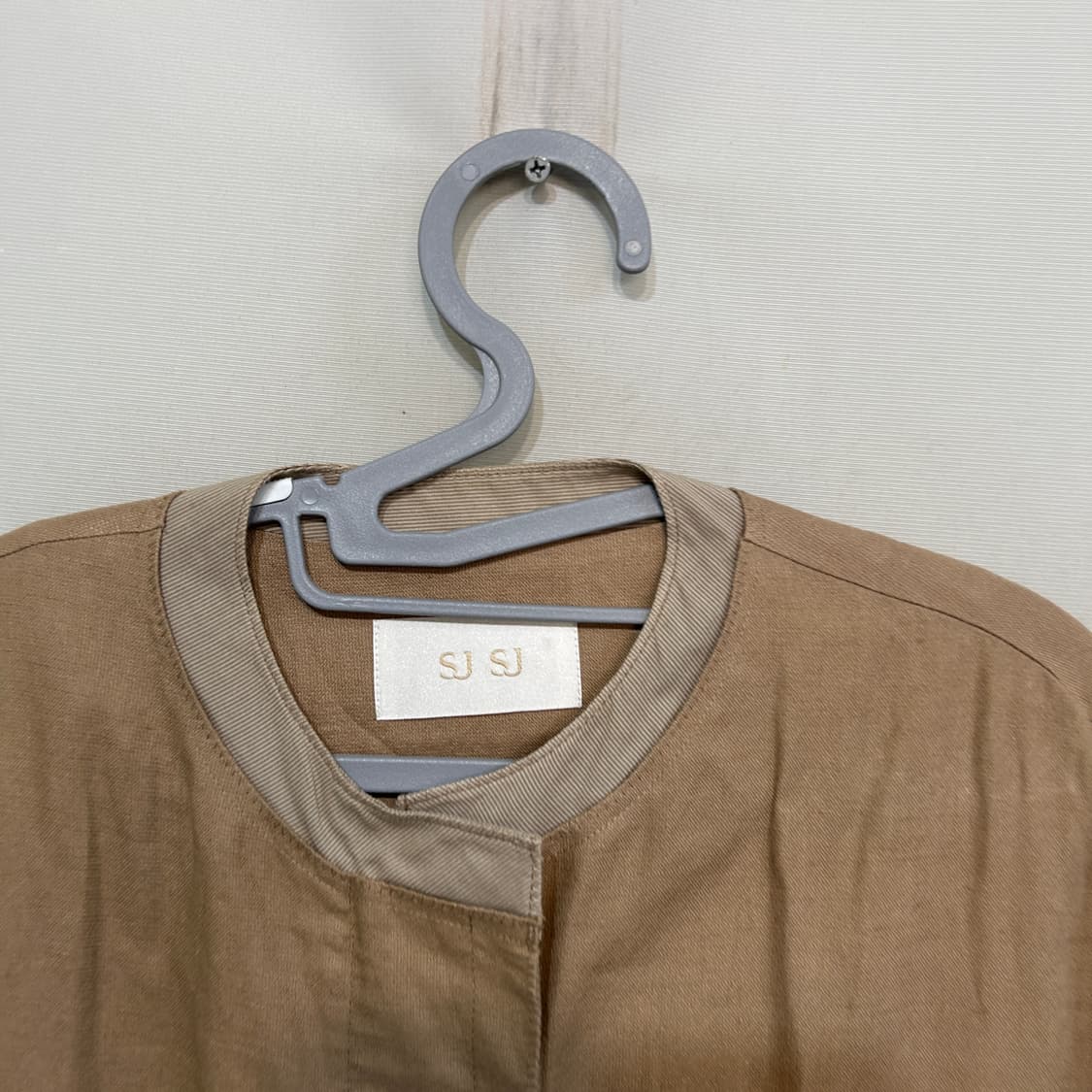 한섬 SJSJ 봄 자켓 55정도 상품이미지2