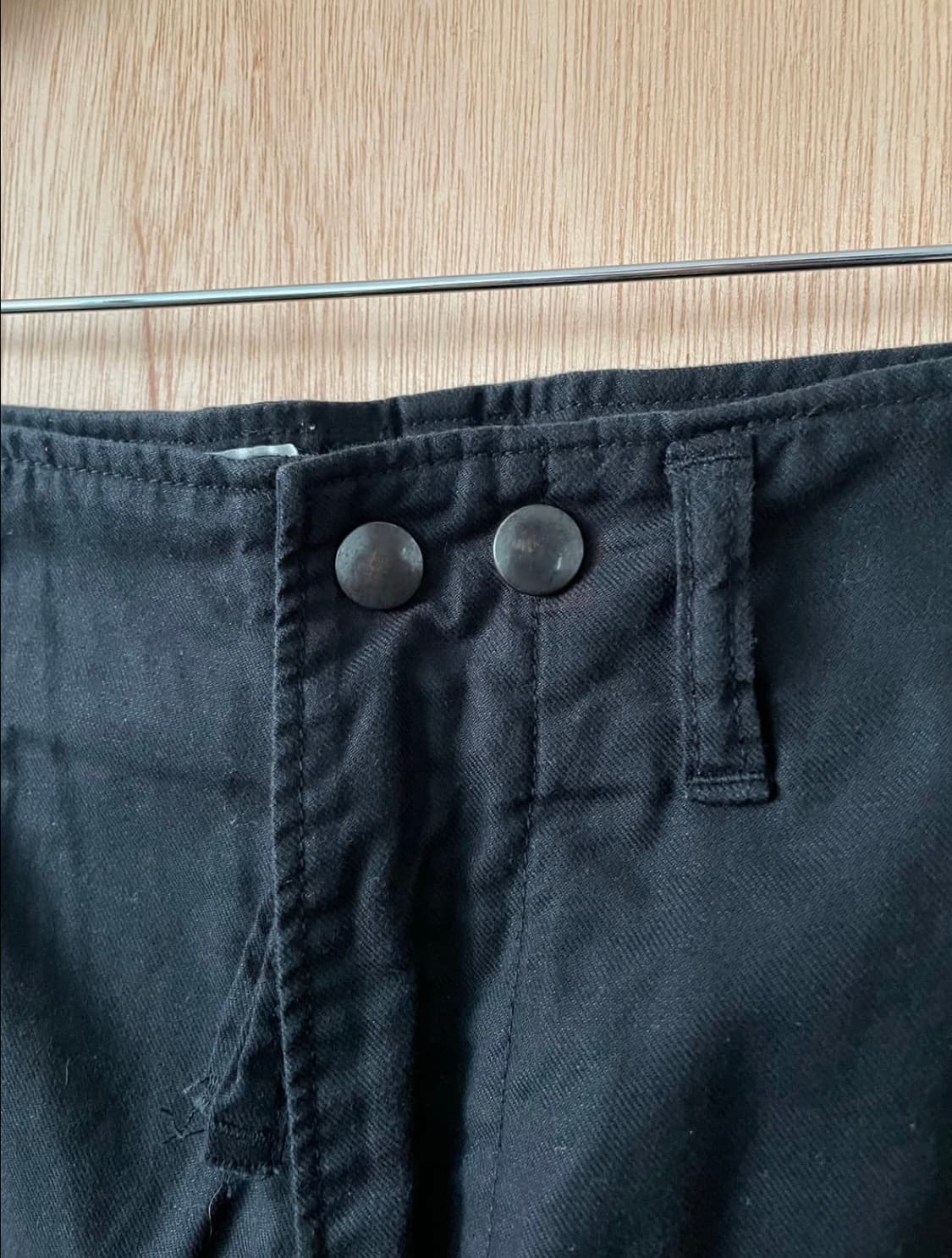 엔헐리우드 밑단 버튼 팬츠 상품이미지7