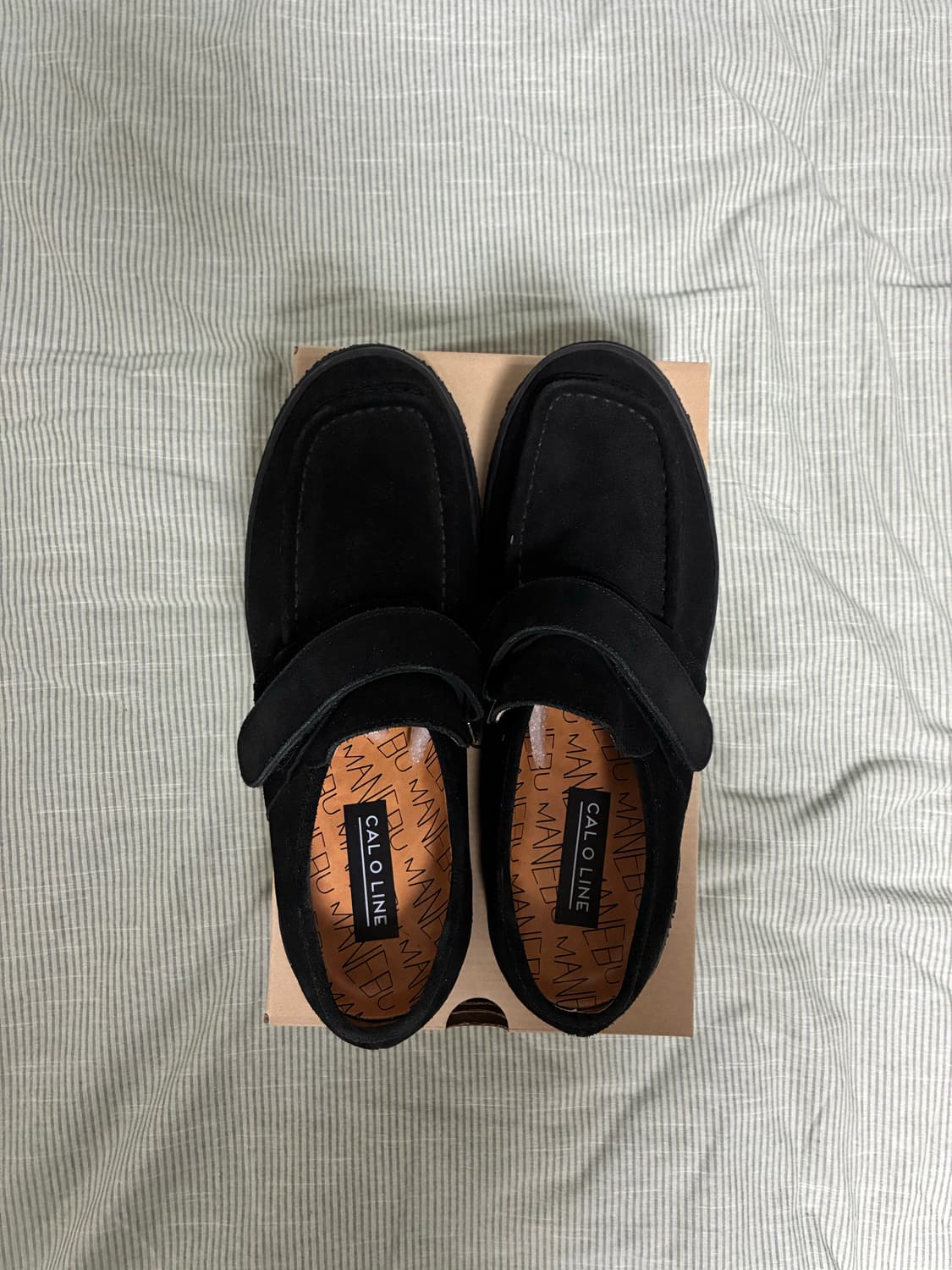 마네부 x 칼오라인 벨크로 몽크 43 상품이미지1