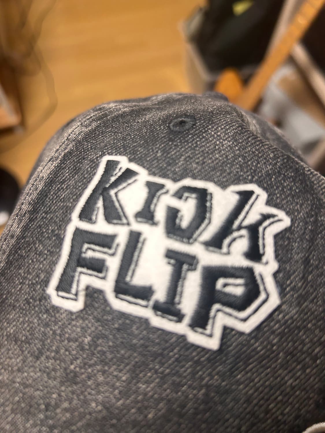 뉴에라 피티드캡 데님 커스텀 상품이미지1