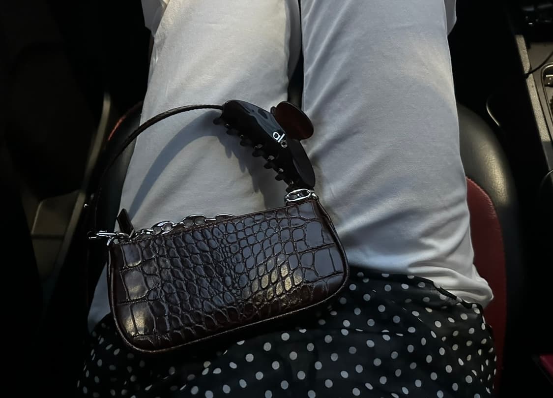 by far 바이파 레이첼 미니백 상품이미지7