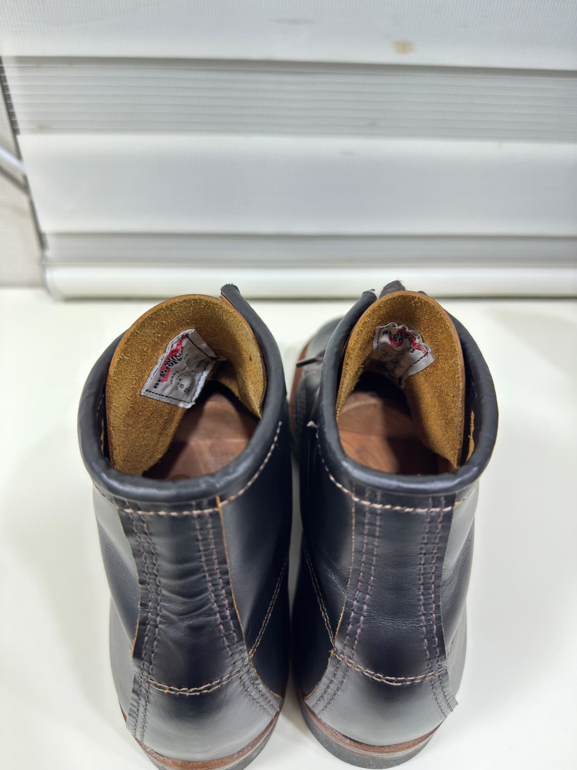 레드윙 플랫박스 9060 260 8D 상품이미지8