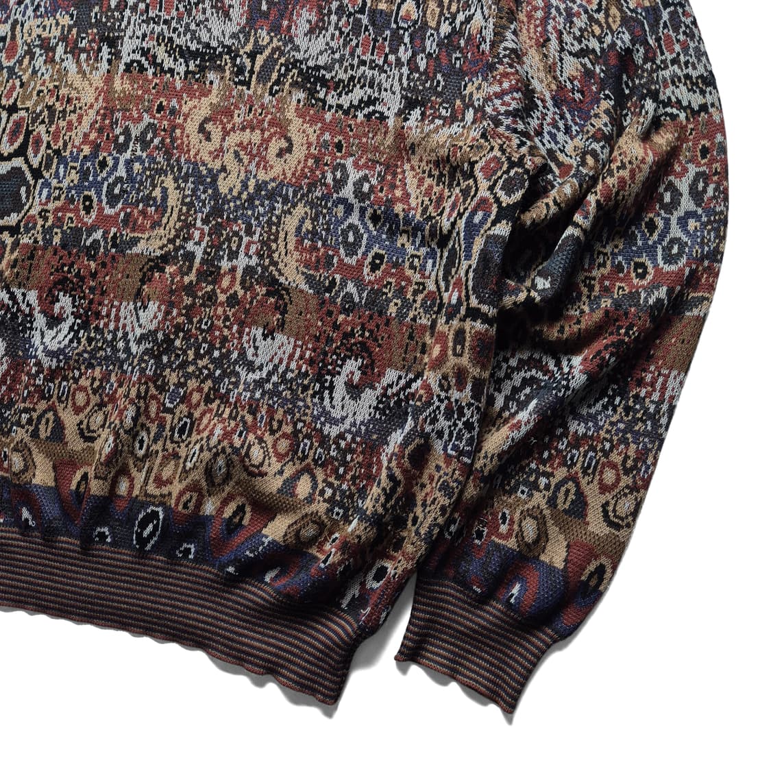 [XL] 아테스토니 패턴니트 Italy 상품이미지4