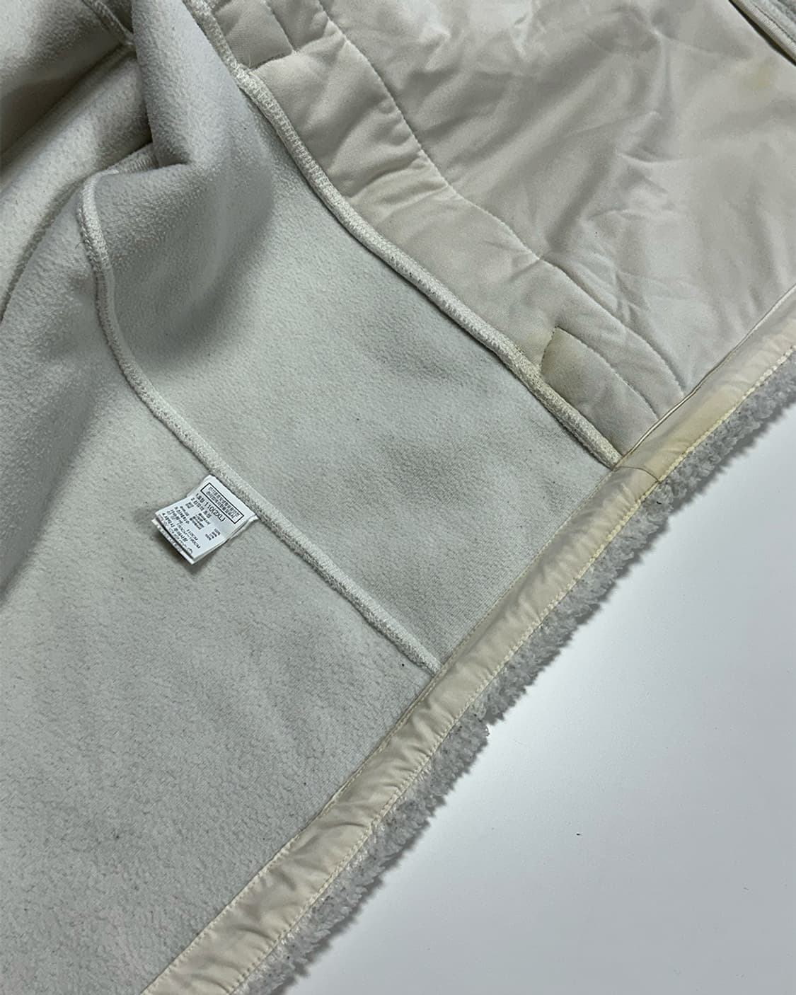 노스페이스 성조기 뽀글이 상품이미지4