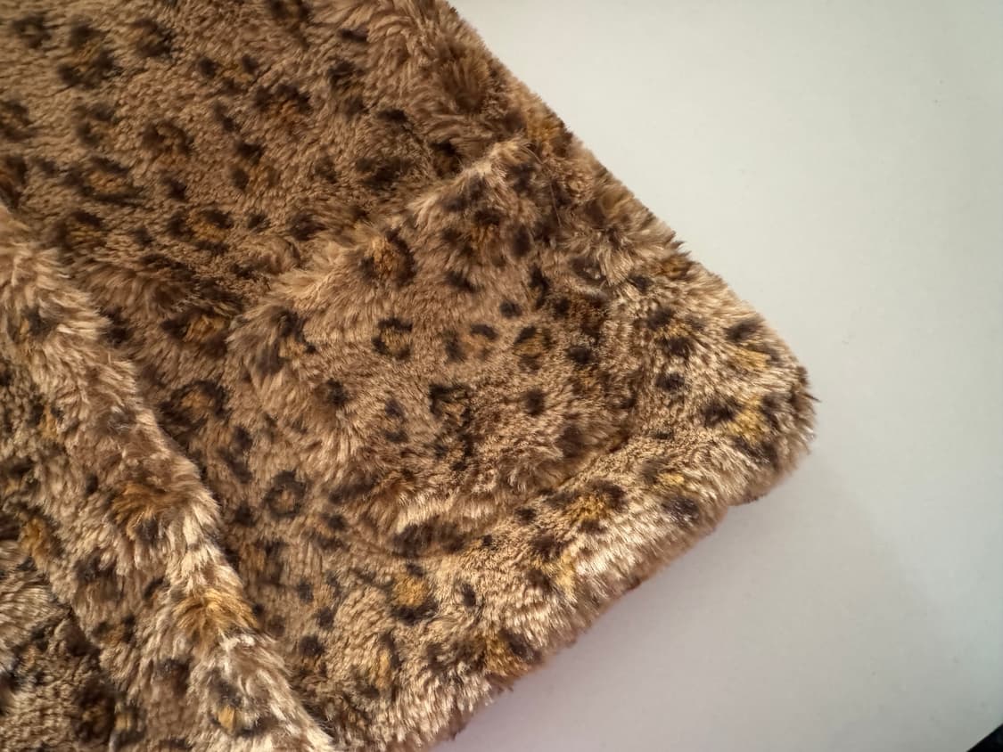 h&m 키즈 레오파드 자켓 상품이미지4