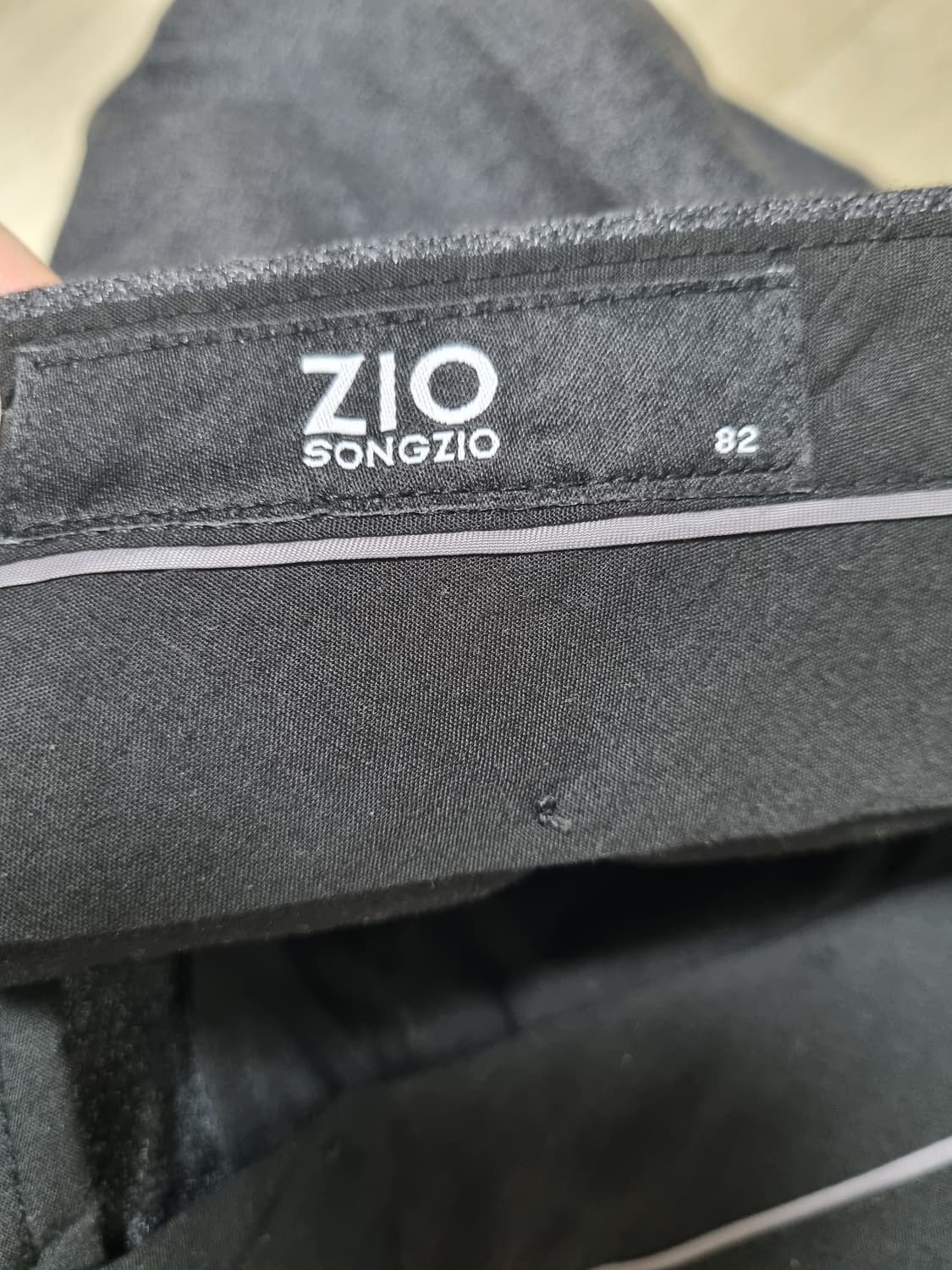 지오송지오 정장 100사이즈 그레이 세트 상품이미지4