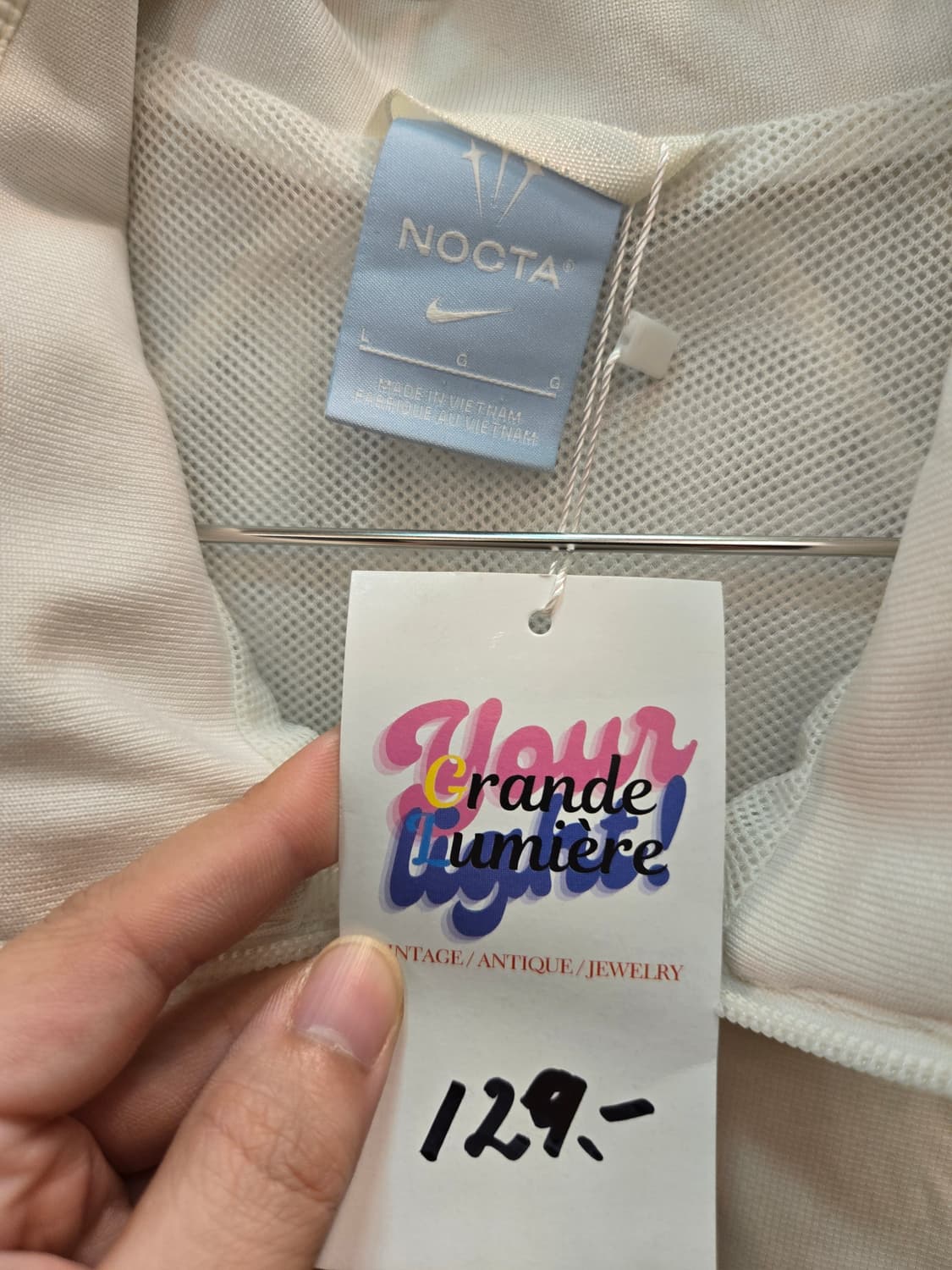 나이키 녹타 골프 트랙자켓 상품이미지3