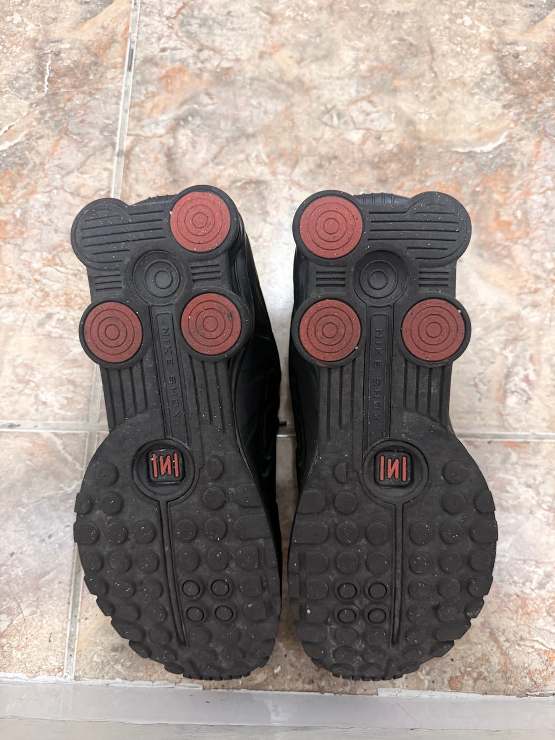 나이키 샥스 r4 ( W ) 상품이미지4