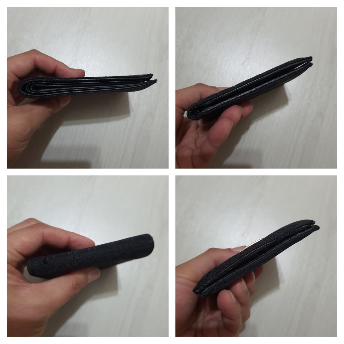 정품 페라가모 간치니 남성 반지갑 상품이미지6