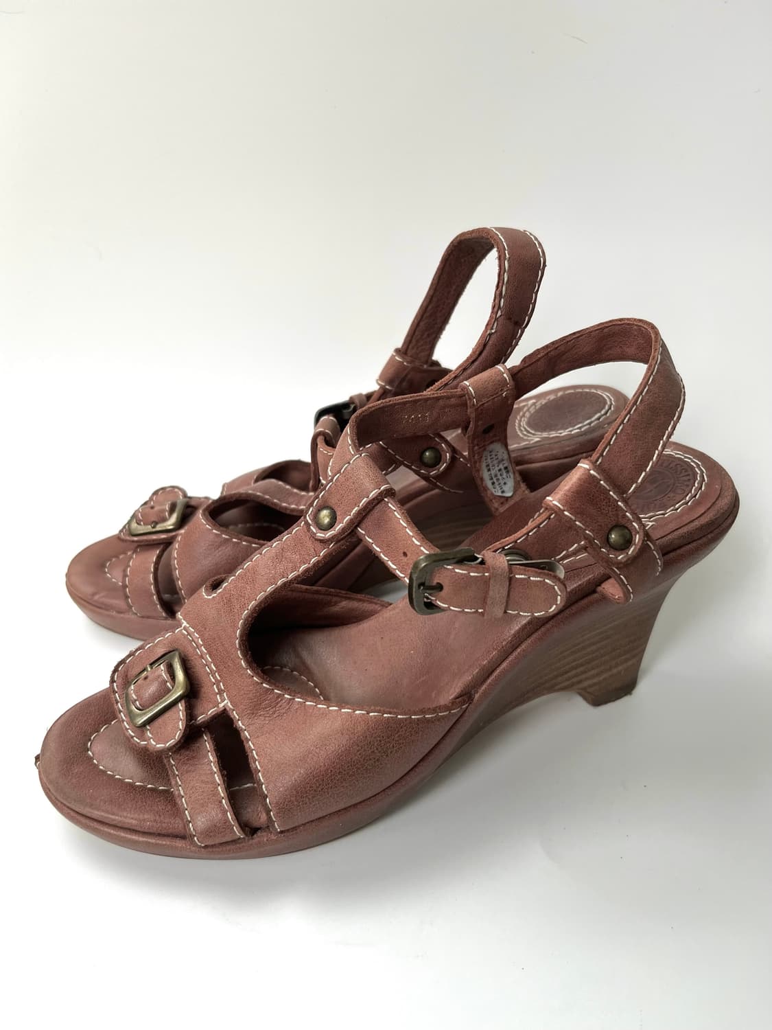 Vintage wedge 상품이미지2