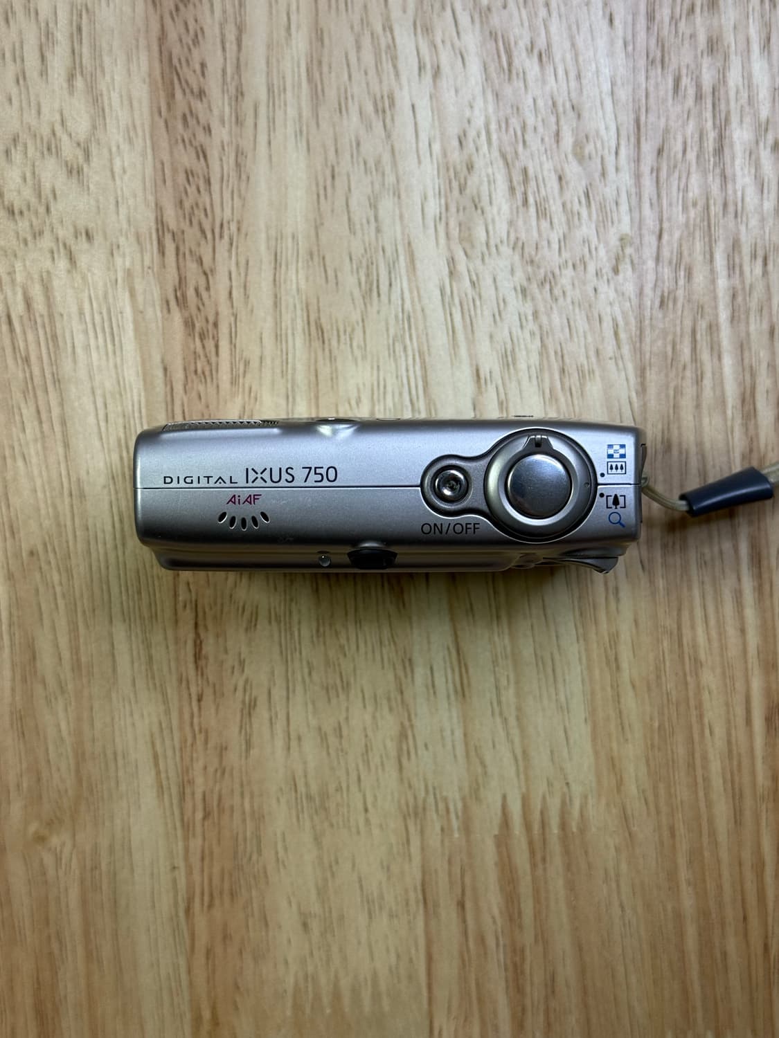 캐논 ixus 750 아일릿 원희 디카 canon 익서스 750 상품이미지5