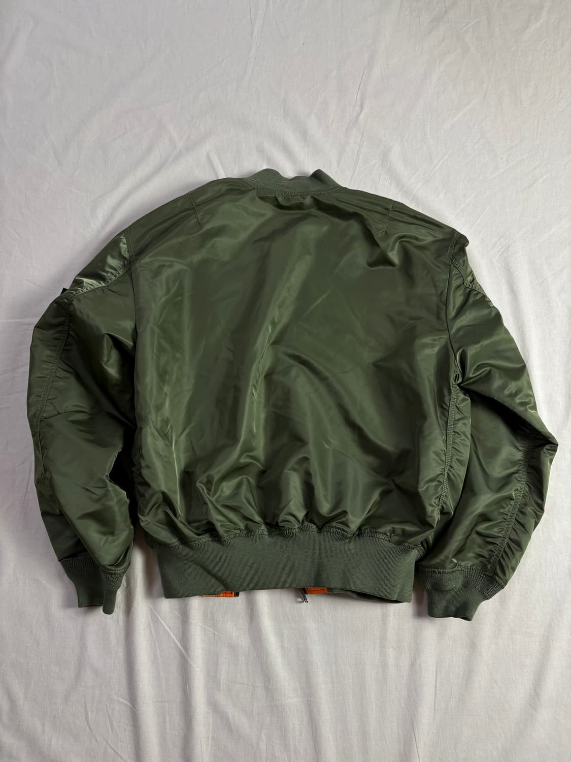 Alpha Industries 알파인더스트리 L-2B 자켓 L 상품이미지2