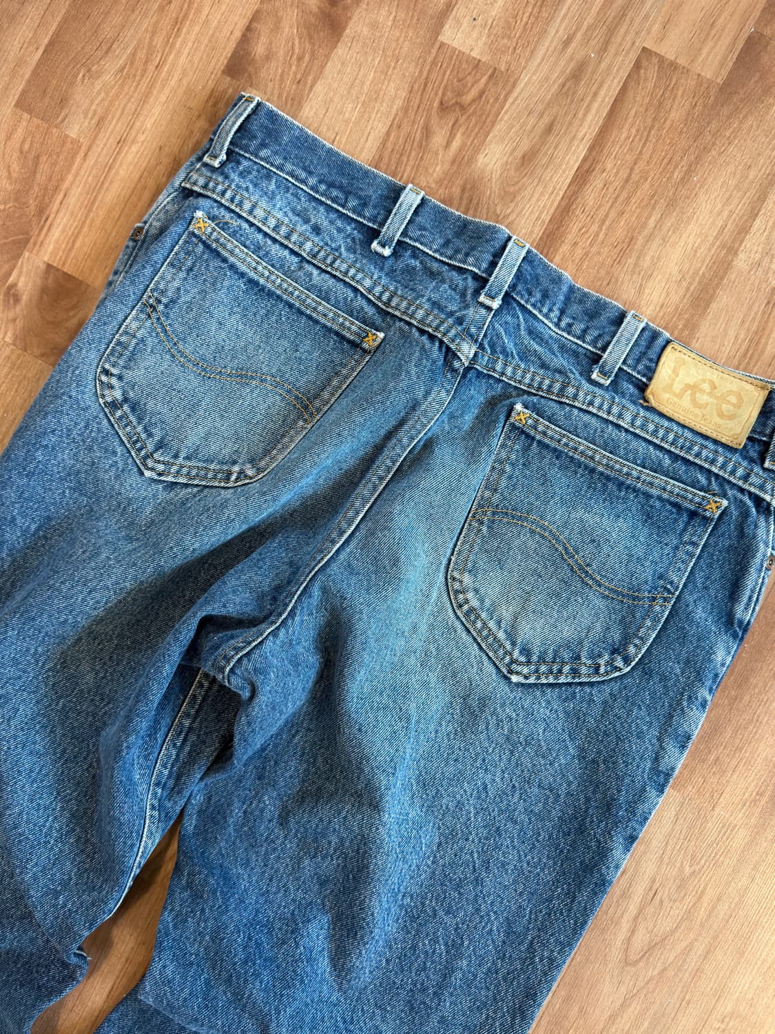 90s lee 200 빈티지 리 36인치 052 상품이미지5