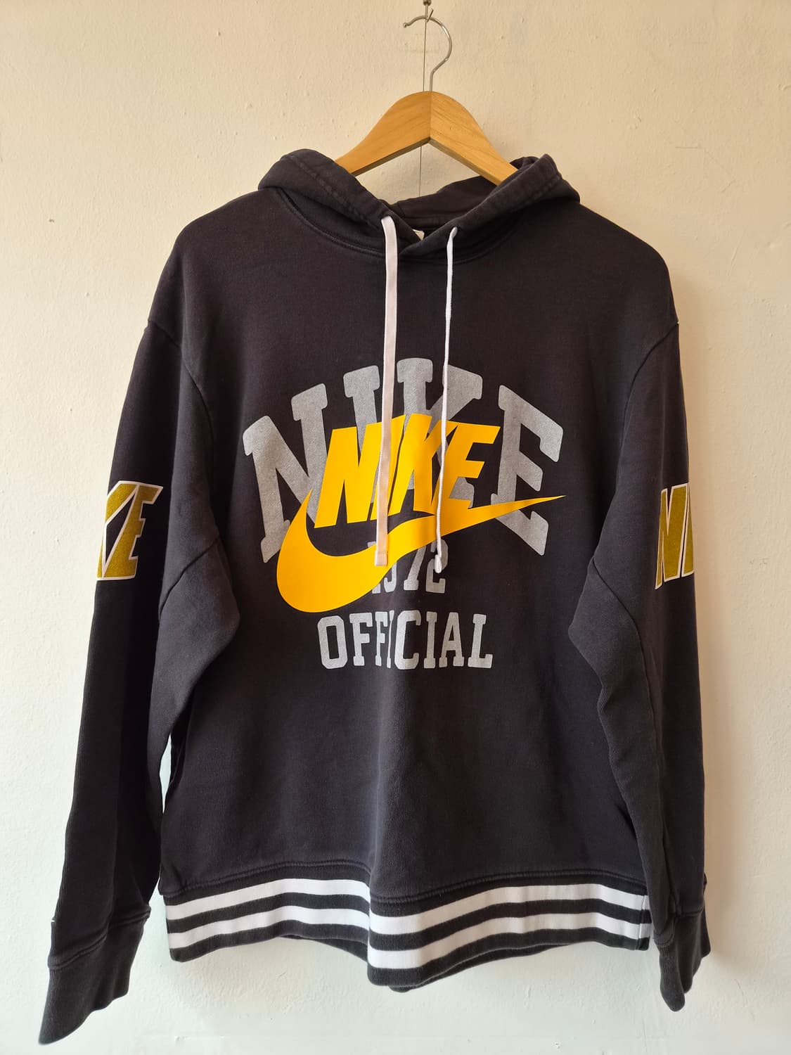 나이키 남성  NSW 프렌치 테리 풀오버 후드 XL사이즈 상품이미지2