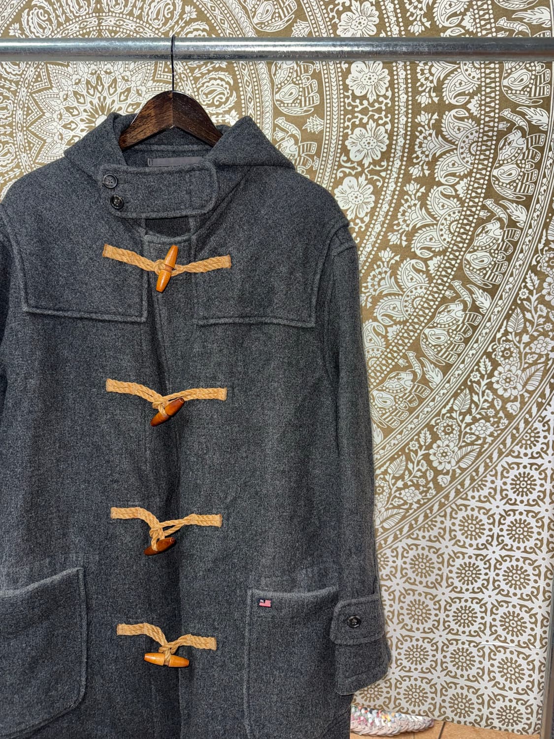 폴로진스 떡볶이 코트  상품이미지4