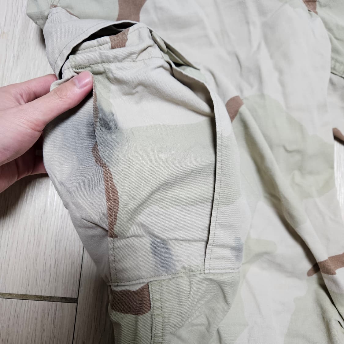 90s 사막삼색 카고팬츠 상품이미지3