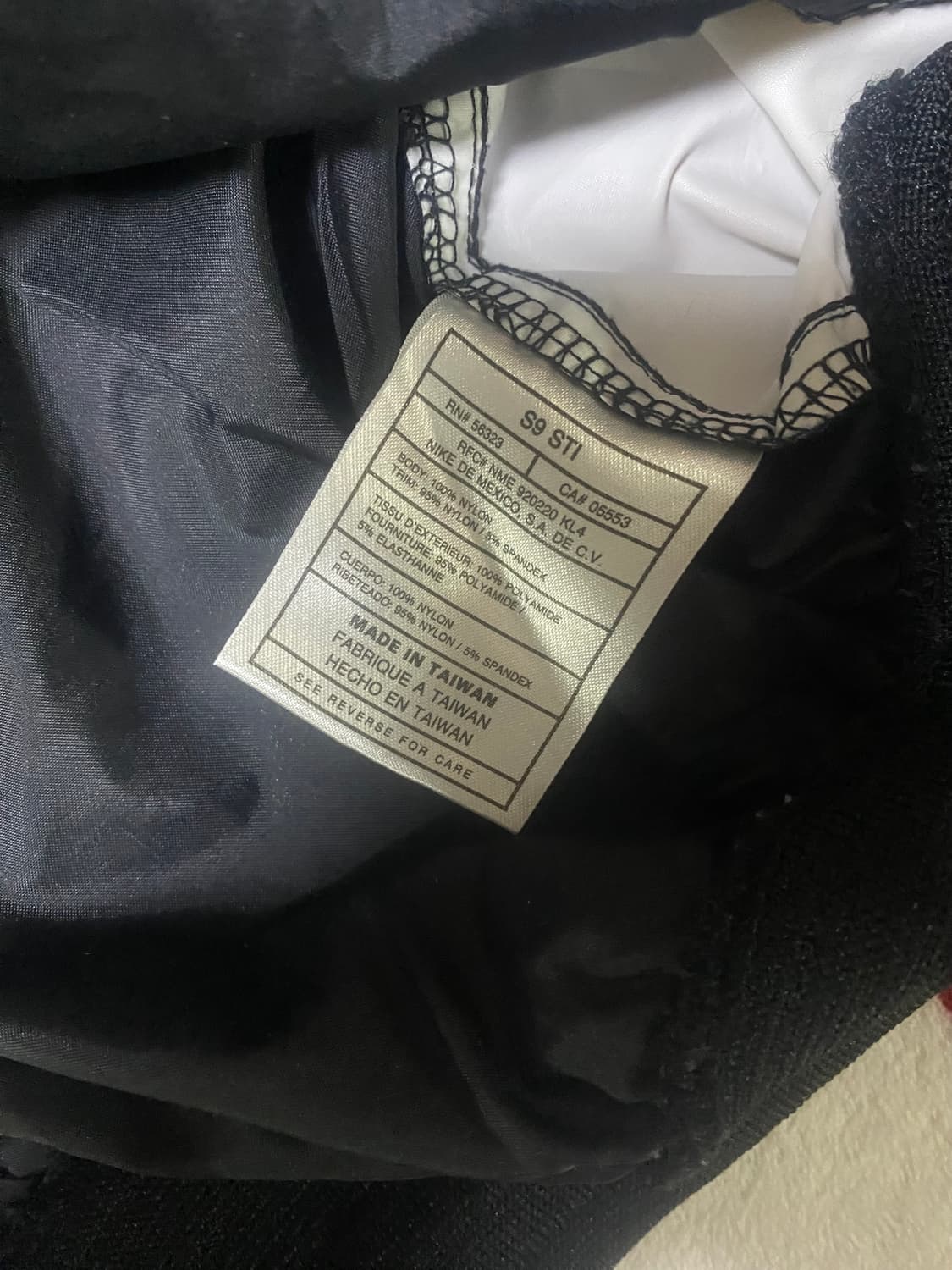 90s 미국빈티지 나이키 웜업 상품이미지7