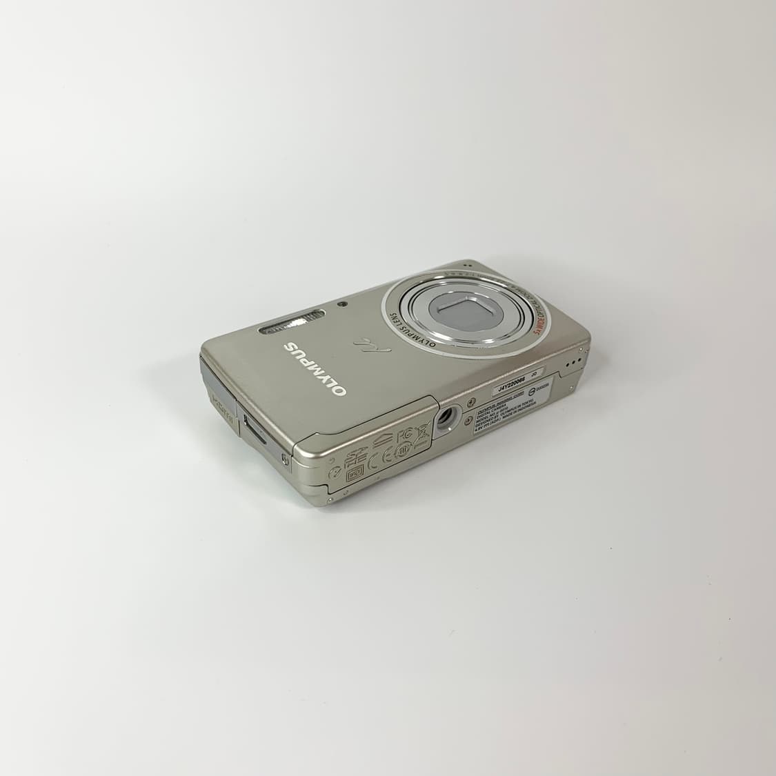 미품🍃) 올림푸스 뮤5010 실버 (olympus mju5010) 상품이미지5