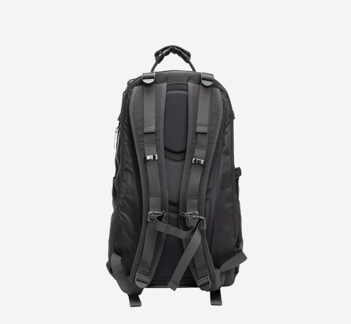 [20L] 비즈빔 코듀라 20L 백팩 블랙 상품이미지4