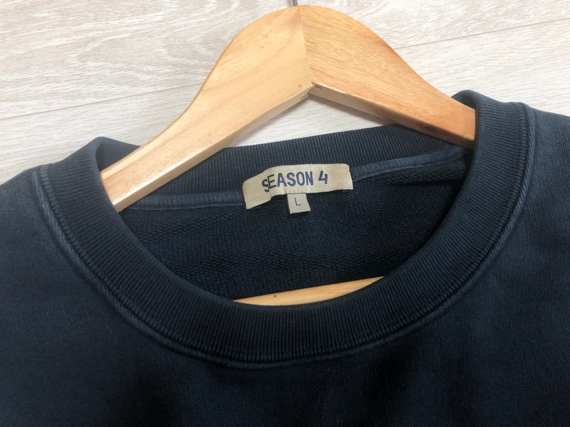 이지 시즌4 칼라바사스 크루넥 상품이미지2