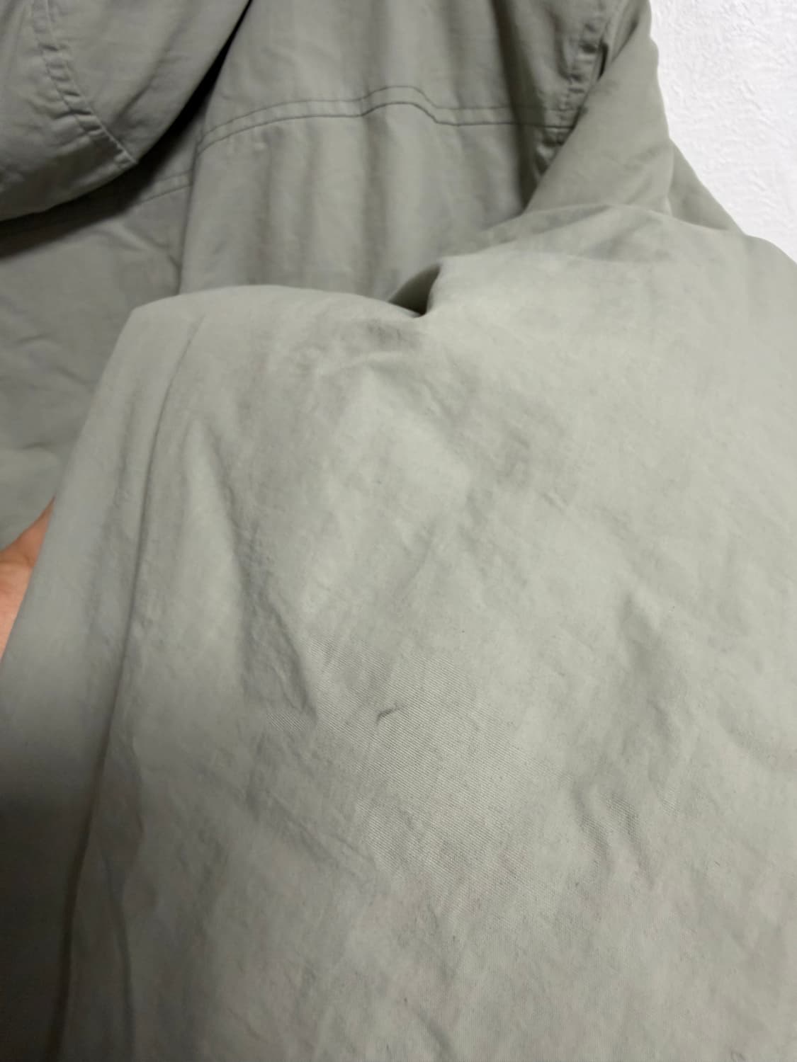 필루미네이트 웜 업 후드 자켓 상품이미지7