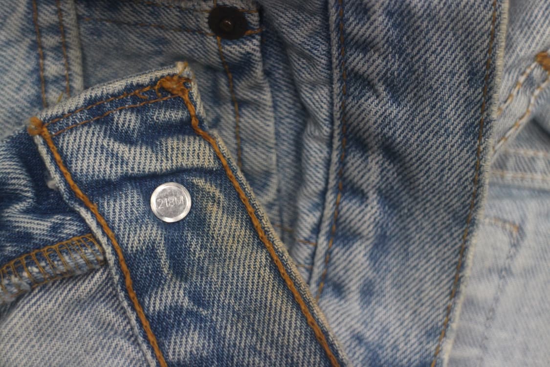 Levi's 리바이스560 빈티지 데님 (30인치) 상품이미지4