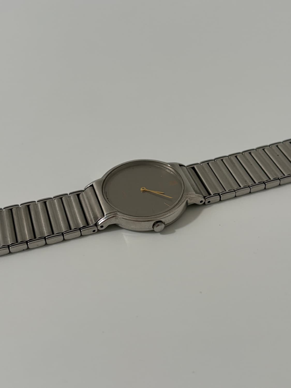 80s ARC silver quartz 상품이미지6