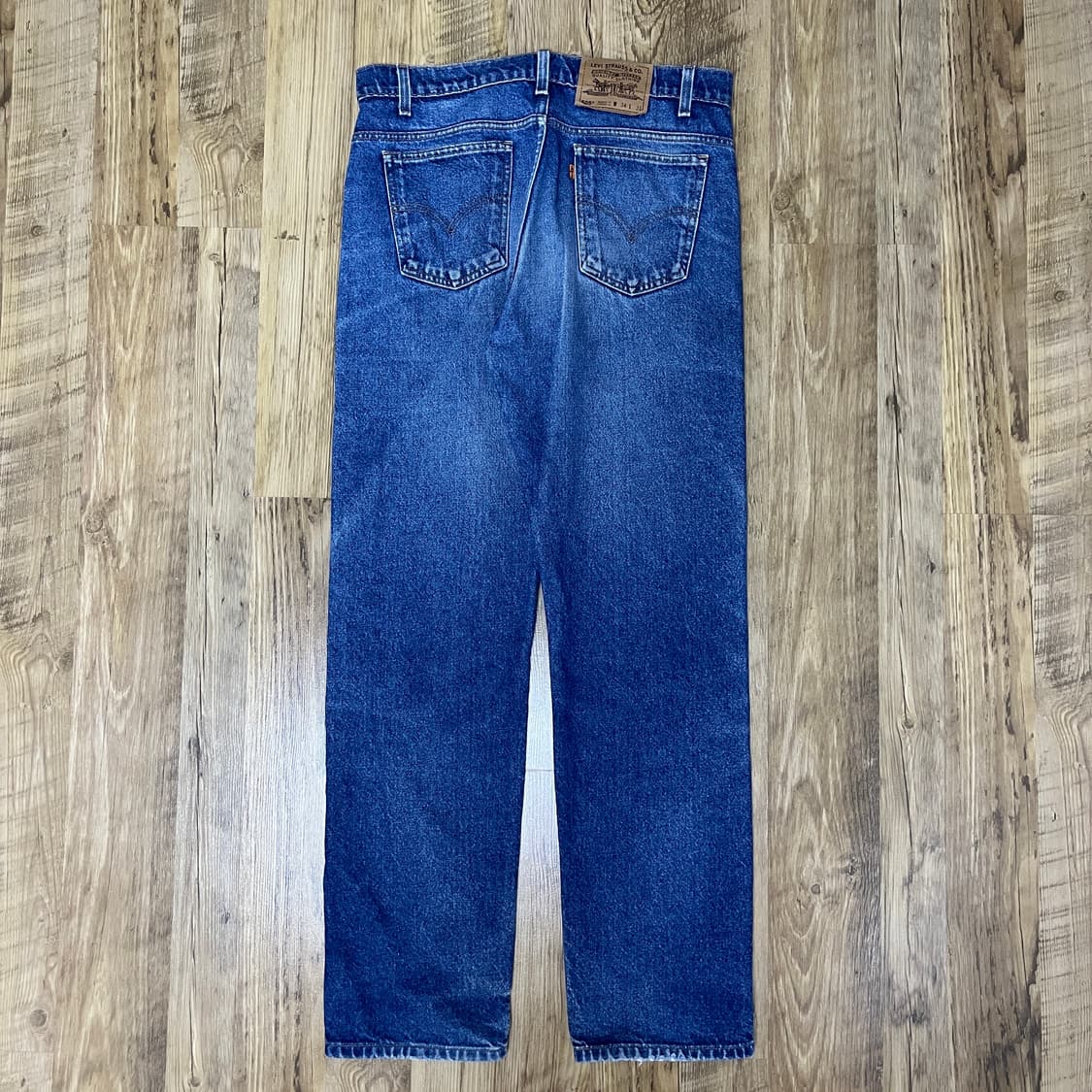 90s 리바이스505 오렌지탭 [33] 상품이미지2