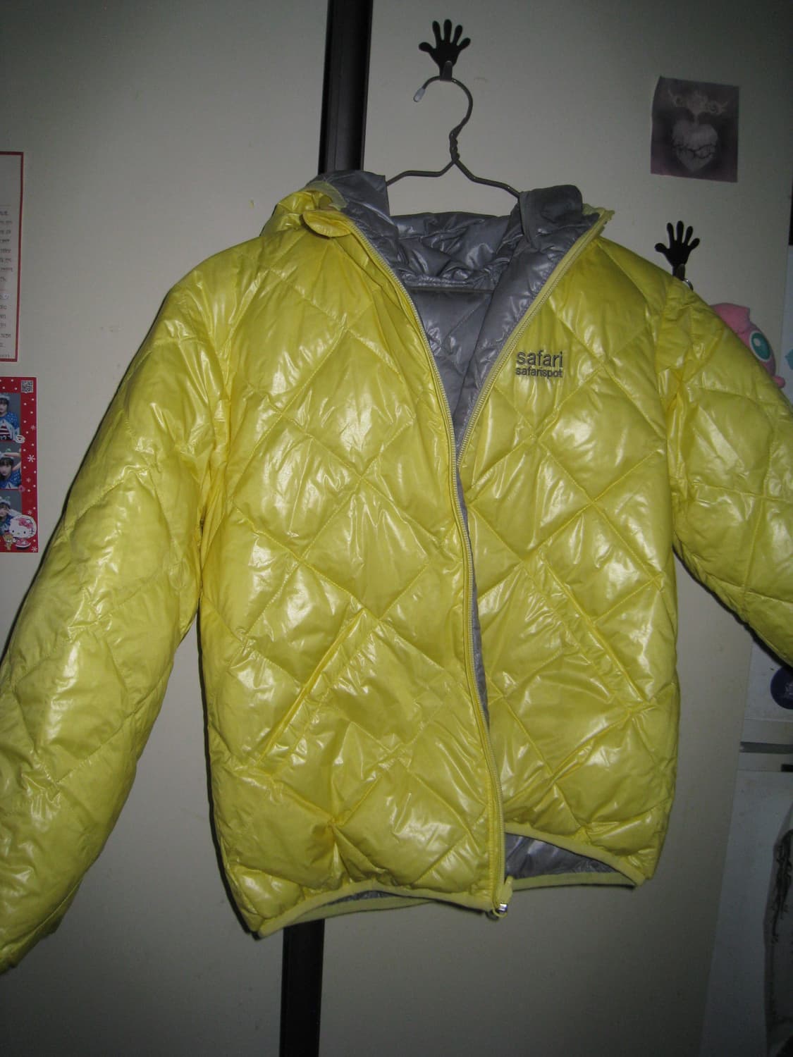 Safarispot 사파리스팟 리버시블패딩 상품이미지4