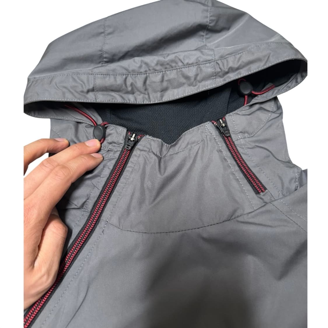 00s 폴로 스포츠 사선 후드 아노락 상품이미지8